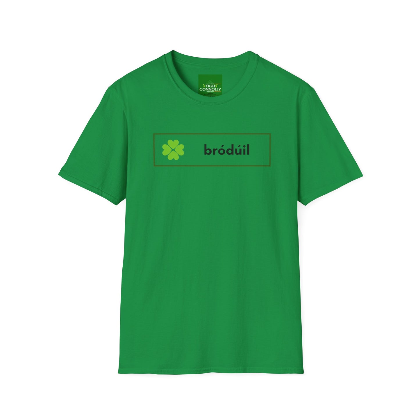 Bródúil - that's Irish for Pride  t-shirt